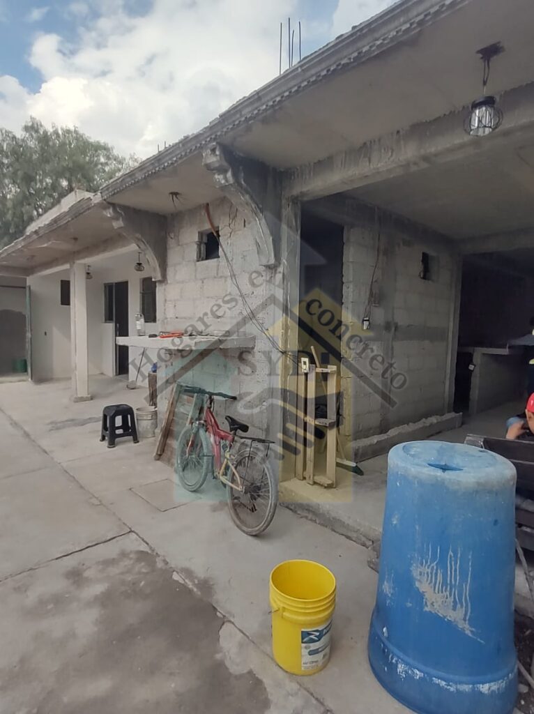 Terreno con Construcción en Tequisistlán, Tezoyuca Estado de México - Galería en Tequisistlán Edo.Méx