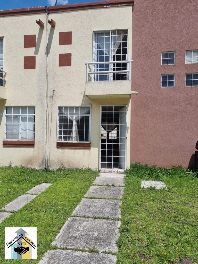 Casa en Venta en Citara, Huehuetoca - Galería en Huehuetoca Edo.Méx
