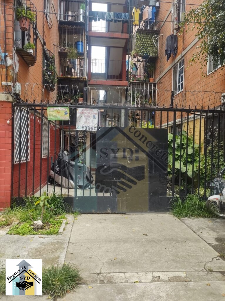 Departamento en Venta en Ejército de Agua Prieta, Iztapalapa | 2 Recámaras y Estacionamiento - Galería en Iztapalapa CDMX