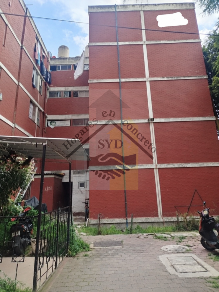 Departamento en venta en San Rafael, Coacalco - Galería en San Rafael, Coacalco